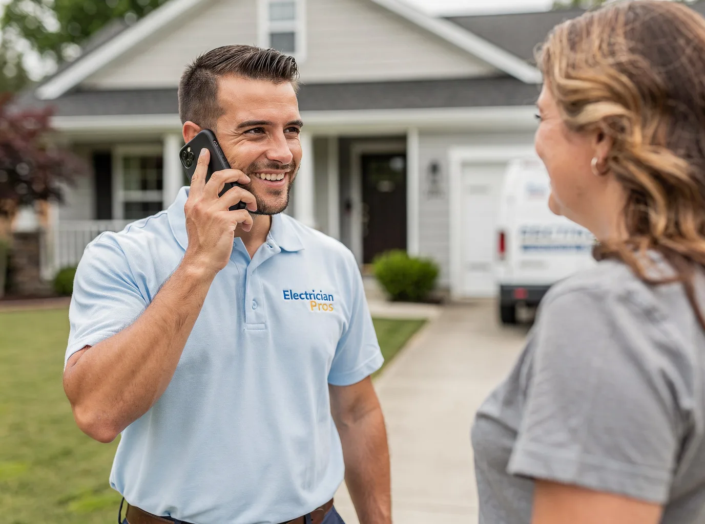 Electrician Ingalls, MI FAQs